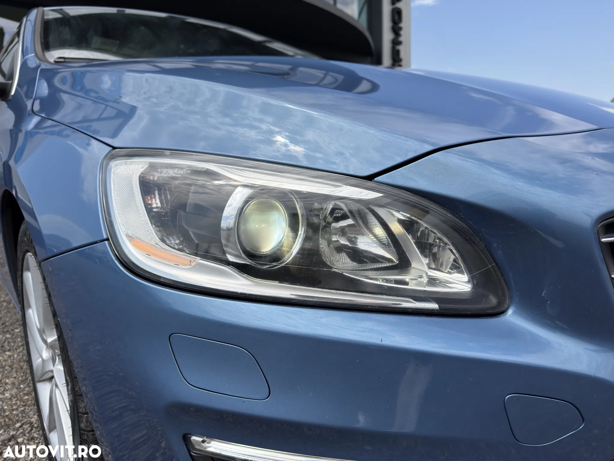 Volvo V60 D4 VEA Start-Stop Momentum - 4