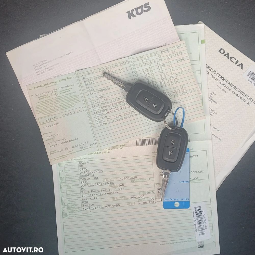 Dacia Sandero Stepway - 8