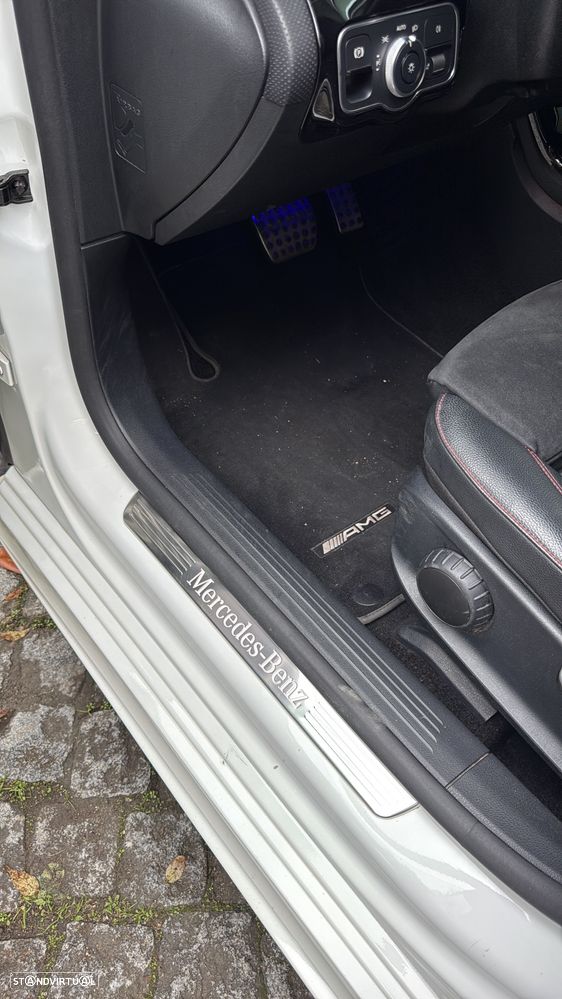 Mercedes-Benz A 180 d AMG Line Aut. - 6