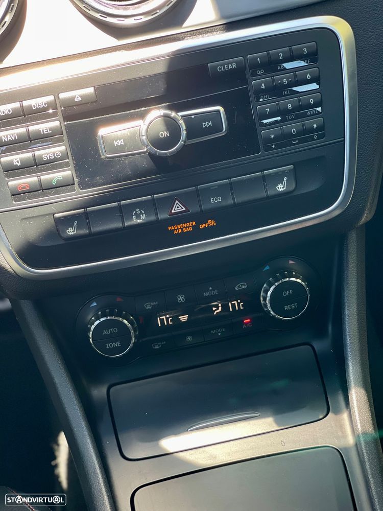 Mercedes-Benz GLA 220 CDI 7G-DCT AMG Line - 15