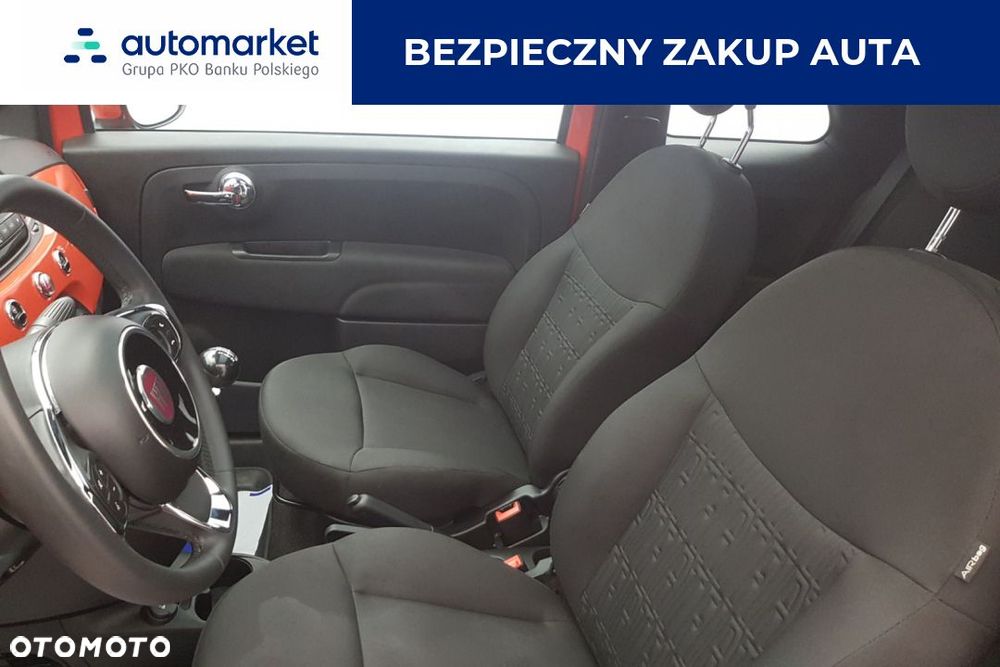 Fiat 500 1.0 Hybrid Dolcevita - 9