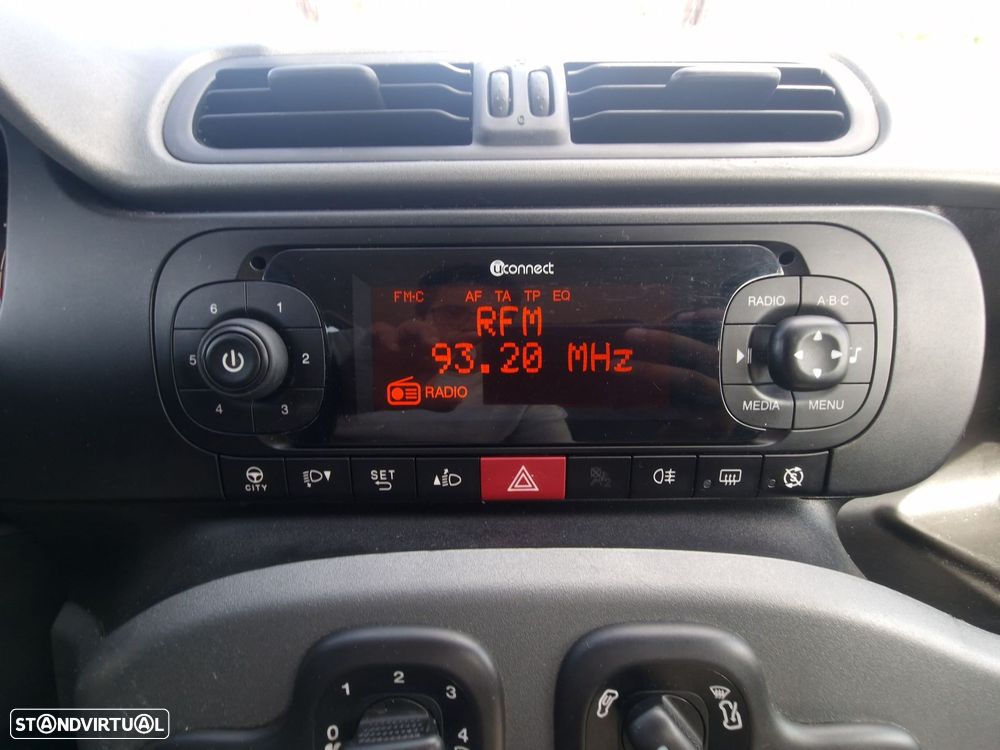 Fiat Panda 1.2 Lounge S&S - 34