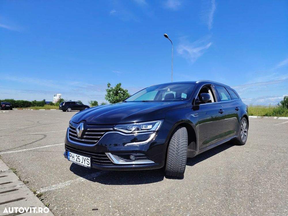 Renault Talisman TCe EDC FAP Zen - 5
