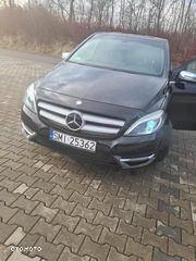 Mercedes-Benz Klasa B 180 CDI BlueEffICIENCY Edition