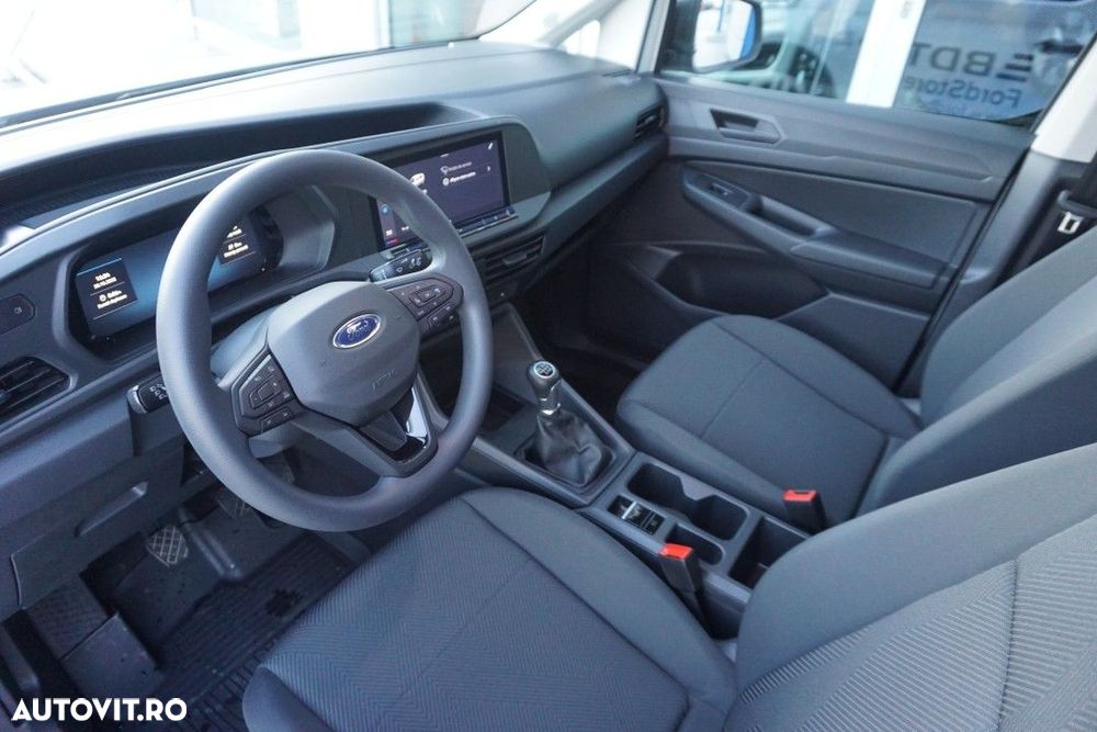 Ford Transit Connect - 9