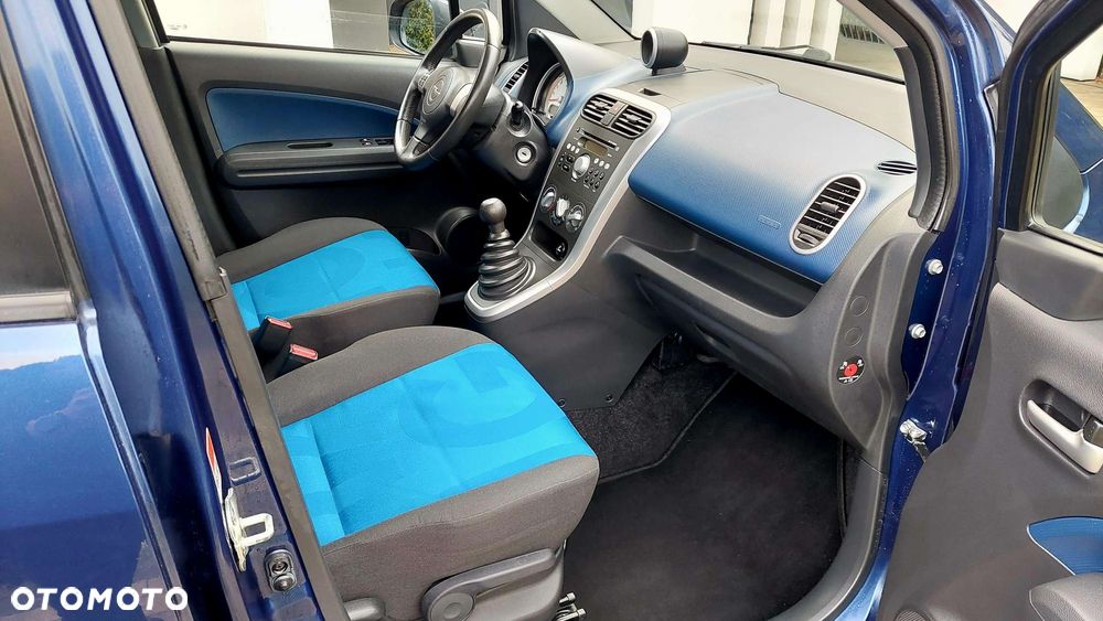 Opel Agila 1.2 Edition - 7