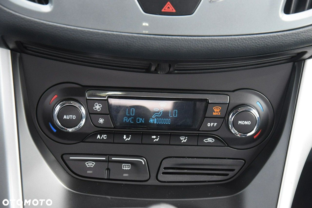 Ford Grand C-MAX 1.6 TDCi Start-Stop-System Titanium - 19