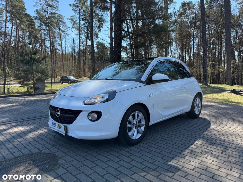 Opel Adam - 1