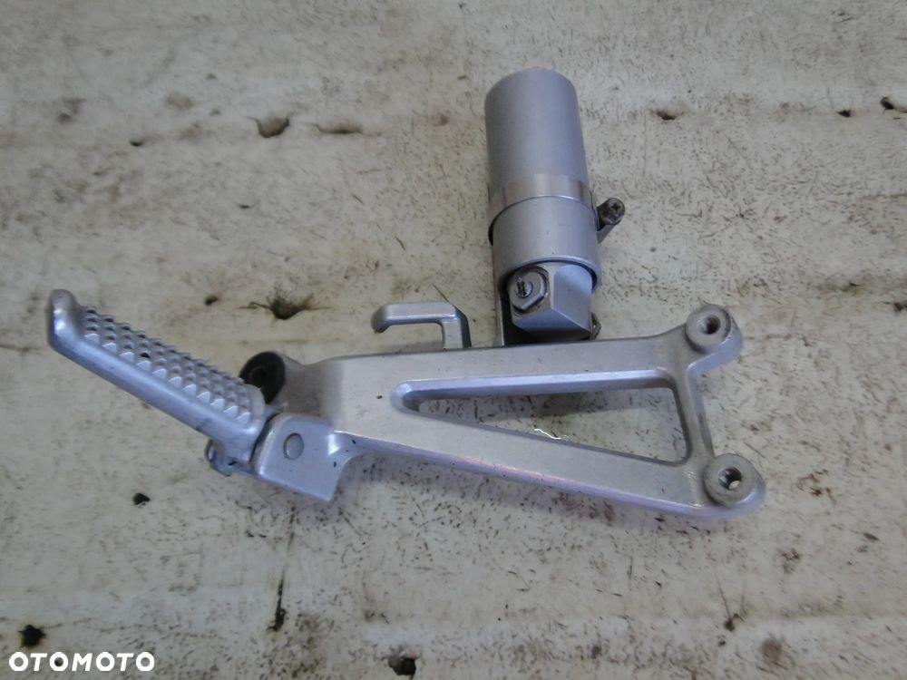 HONDA CBR 600F F3 SET STOPKA PODNÓŻEK PRAWY TYŁ TYLNY 94-98r EUROPA - 2