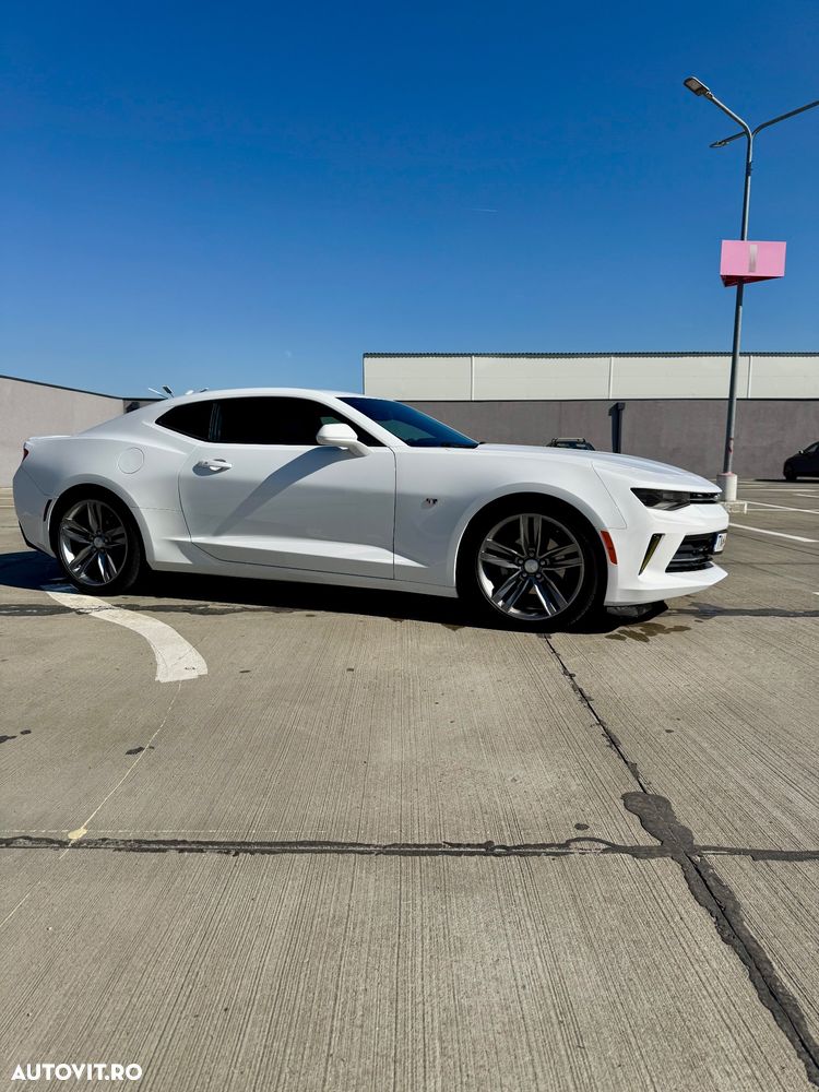 Chevrolet Camaro - 13