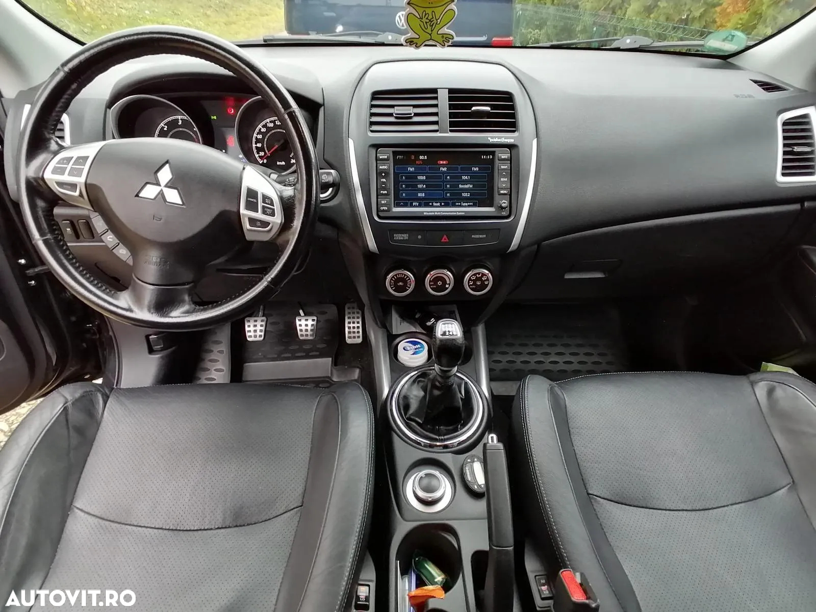 Mitsubishi ASX 1.8 DID 4WD Diamond Style U03 - 5