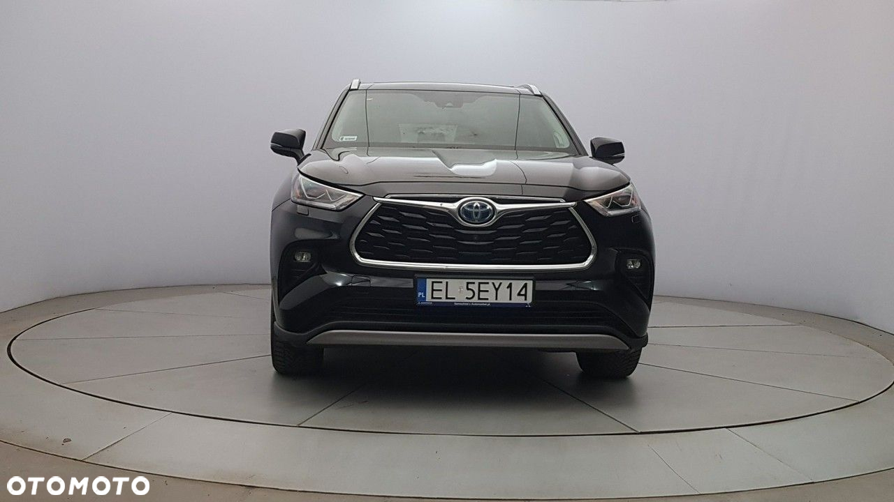 Toyota Highlander - 2