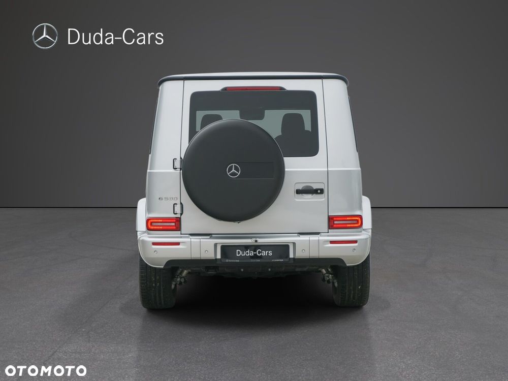 Mercedes-Benz Klasa G - 5