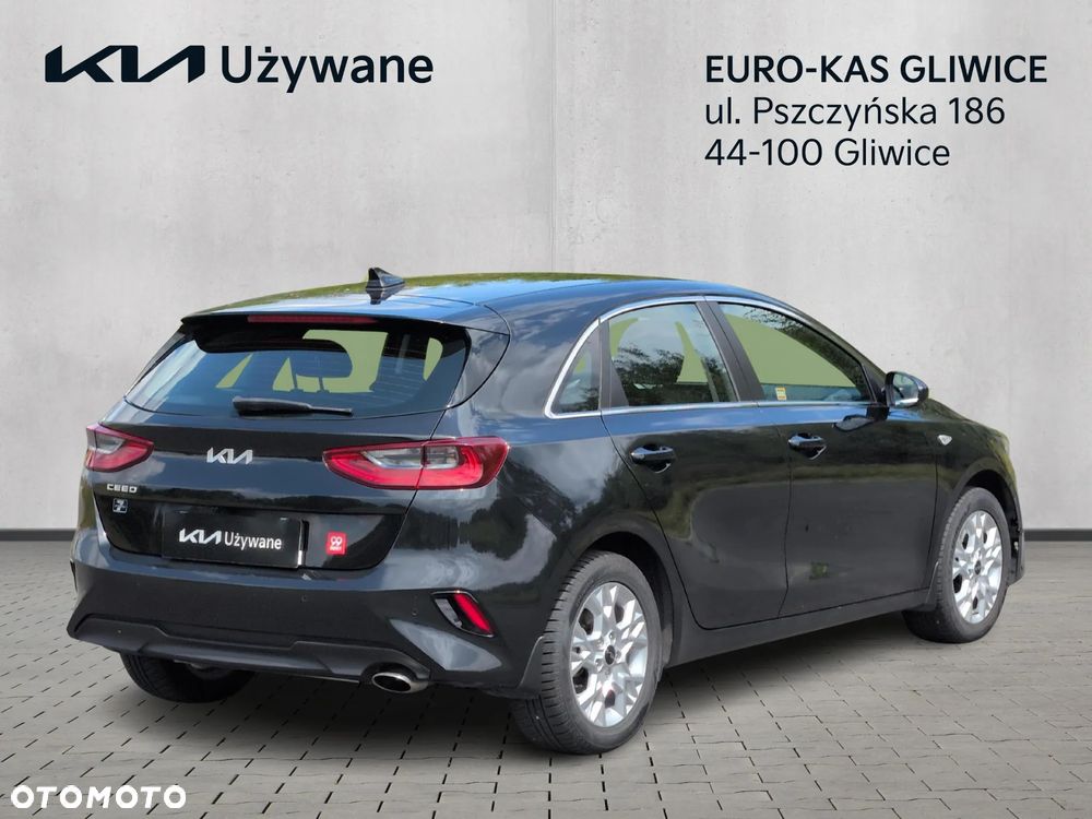 Kia Ceed 1.5 T-GDI M DCT - 5