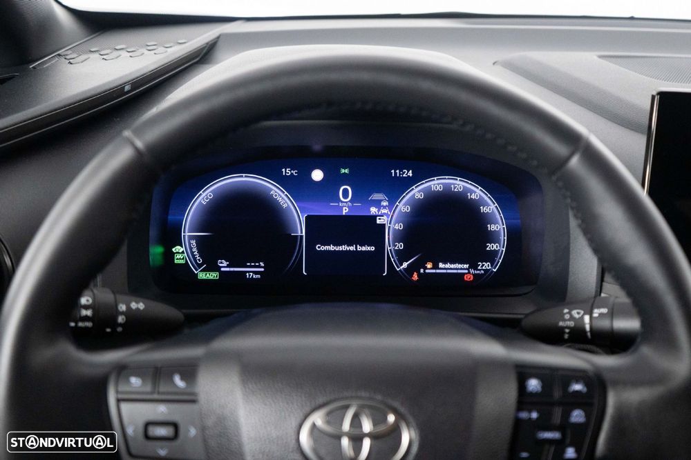 Toyota C-HR 2.0 HDF Plug-in Lounge - 28