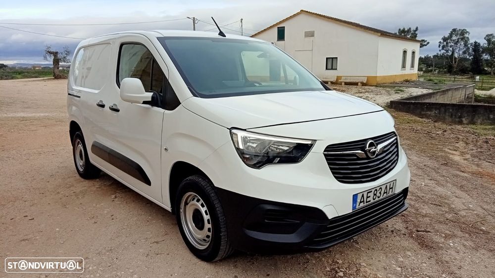 Opel Combo - 9