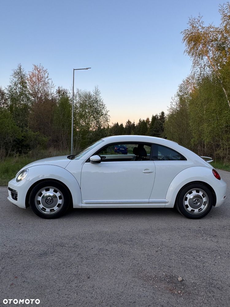 Volkswagen Beetle 1.4 TSI BMT Design - 5