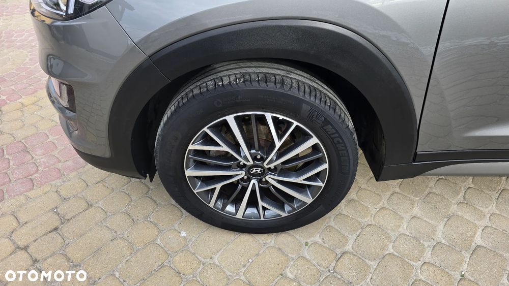 Hyundai Tucson 1.6 GDi 2WD Select - 39