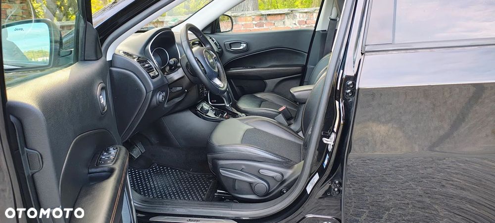 Jeep Compass 1.4 TMair Limited 4WD S&S - 4