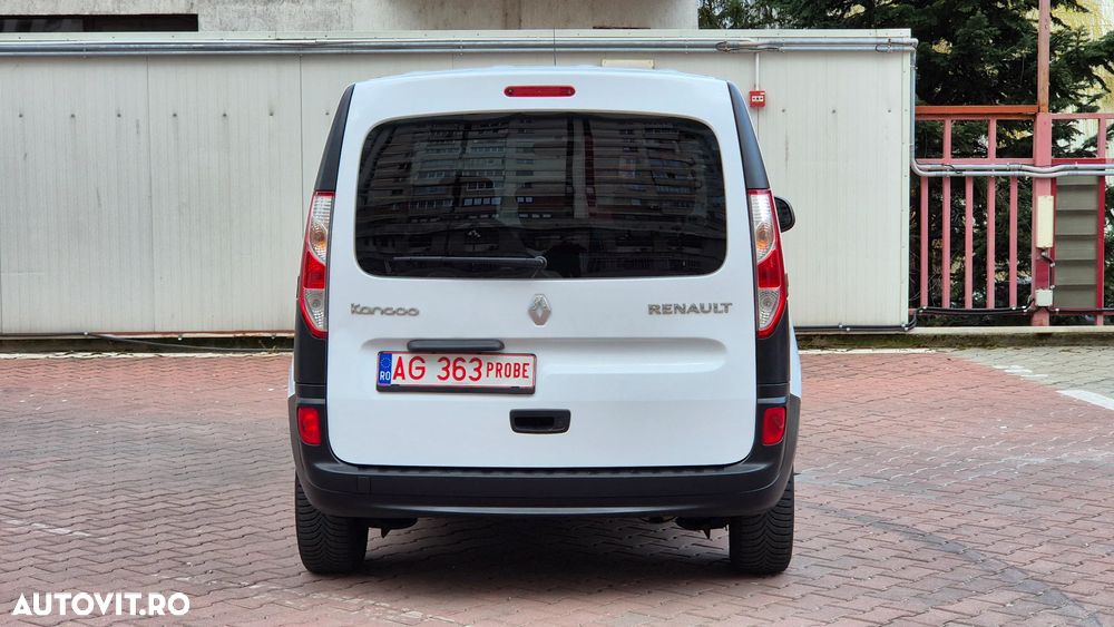 Renault Kangoo dCi 90 FAP Grand - 5