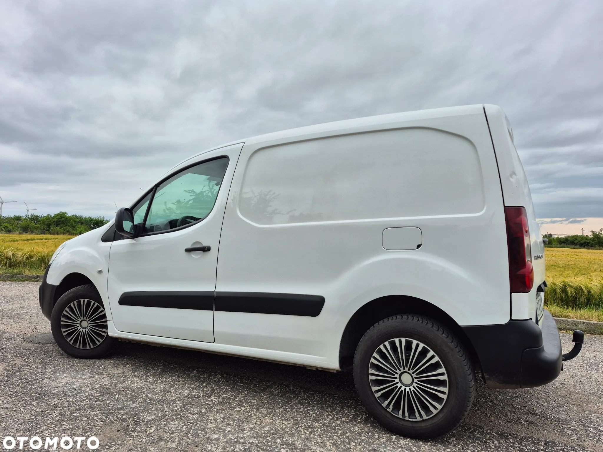 Peugeot Partner 1.6 BlueHDi L2 Pro (bryg.) - 3