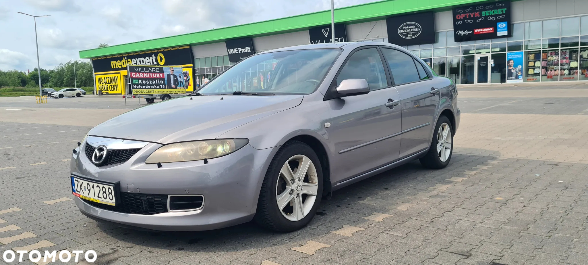 Mazda 6 2.0 CD Exclusive - 2