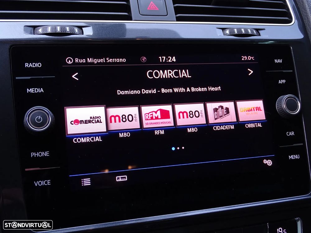 VW Golf Variant 1.0 TSI Confortline - 44