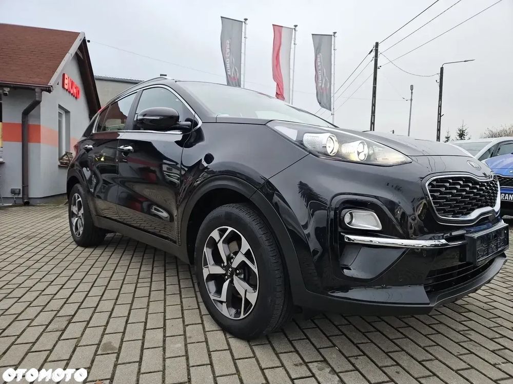 Kia Sportage 1.6 GDI 2WD EDITION 7 - 7