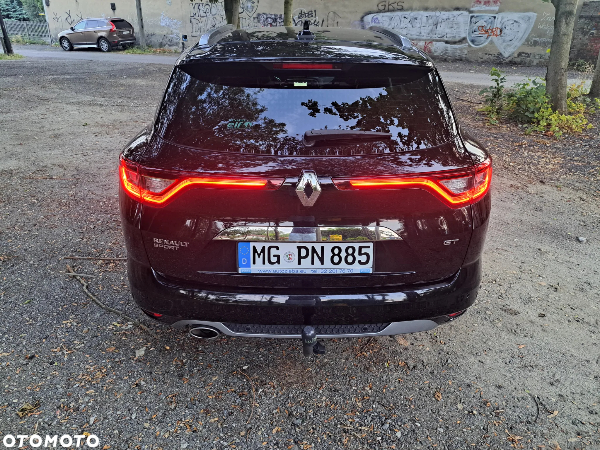 Renault Megane Grandtour ENERGY dCi 165 EDC GT LINE - 33