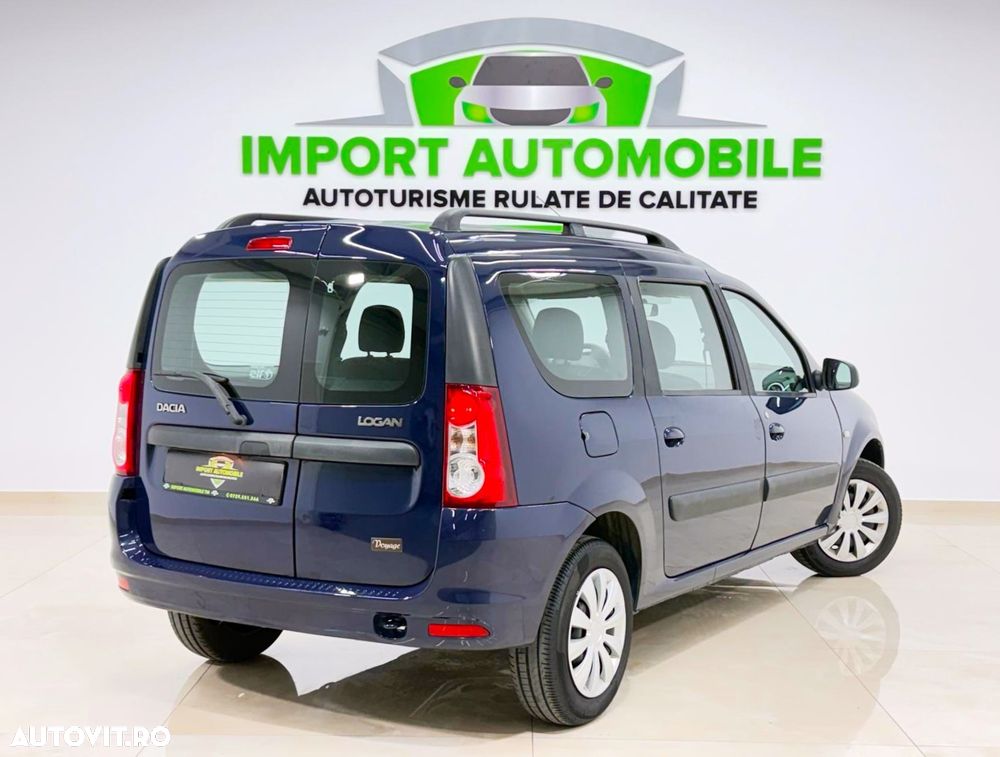 Dacia Logan MCV 1.6 MPI Preferance - 14