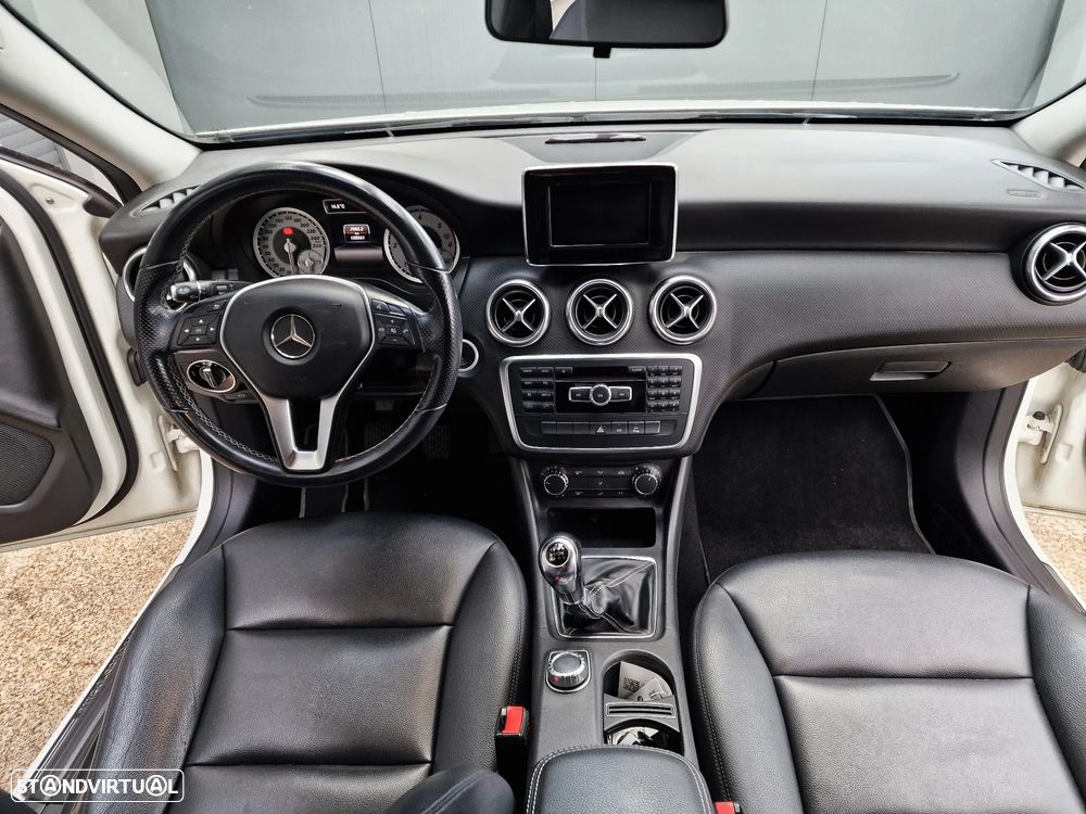 Mercedes-Benz A 180 CDI BE Urban - 9