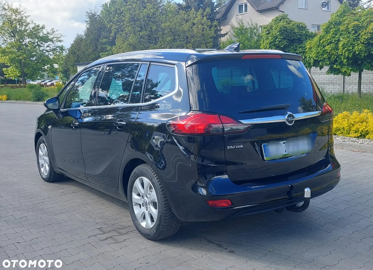 Opel Zafira 1.4 T Elite - 6