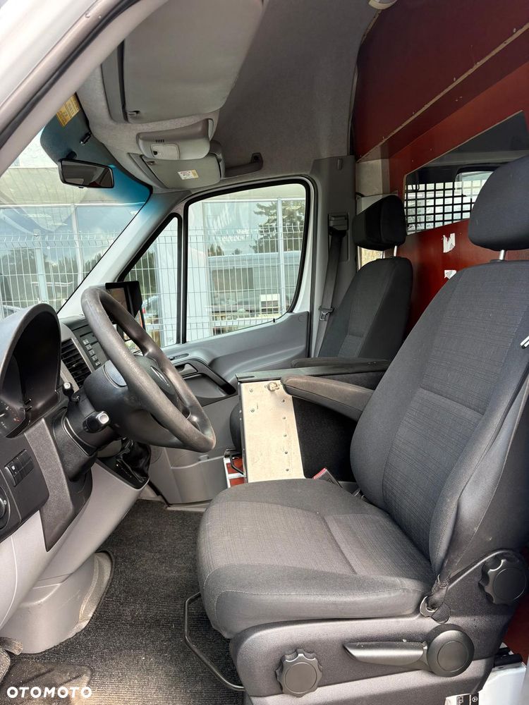 Mercedes-Benz Sprinter 314 CDI, 2.2 143KM, L2H2, Automat, Zadbany - 19