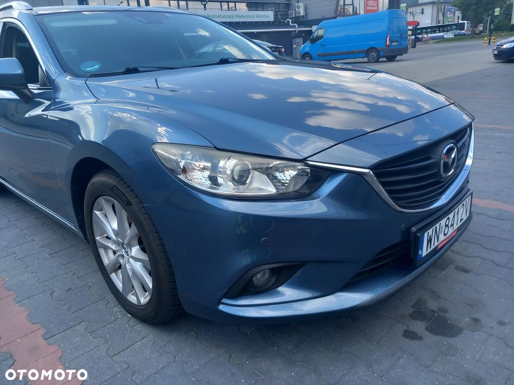 Mazda 6 2.0 SKYACTIV-G Center-Line - 2