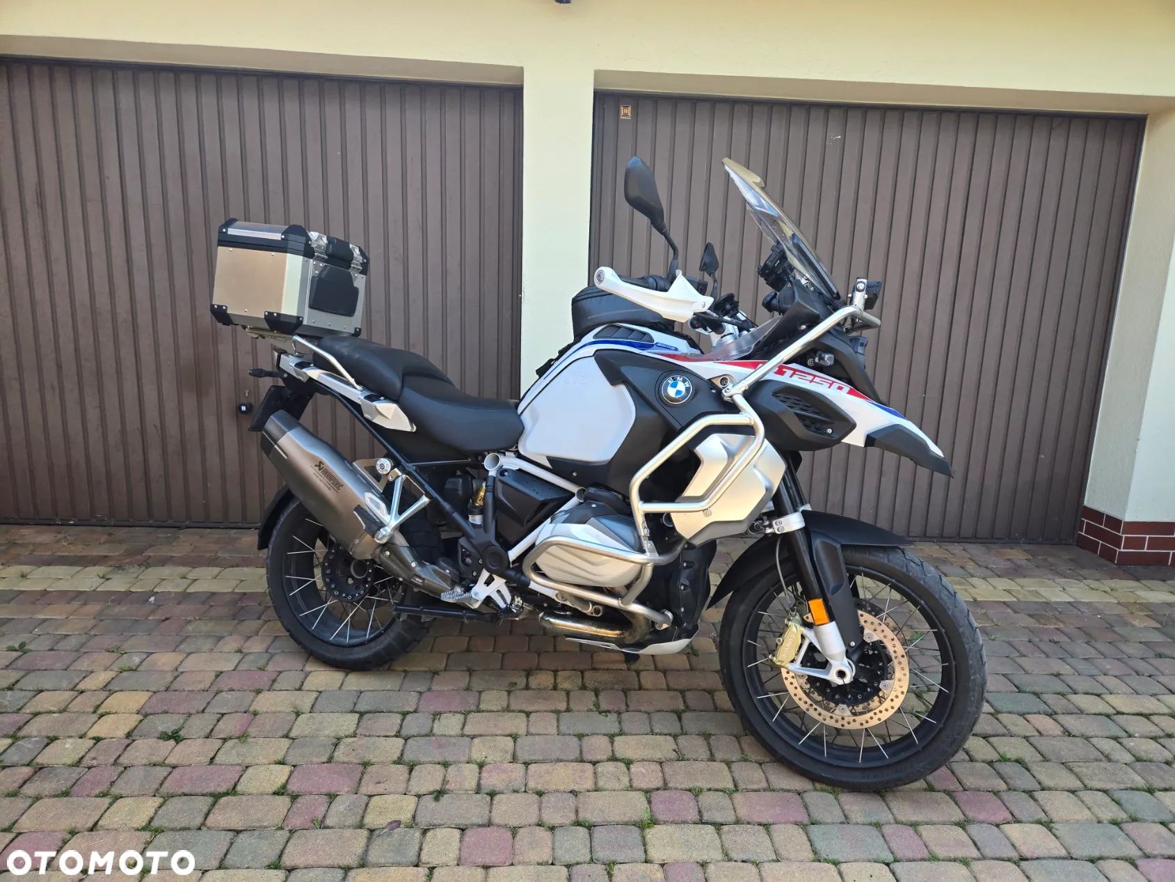 BMW R1250 GS Adventure - 1