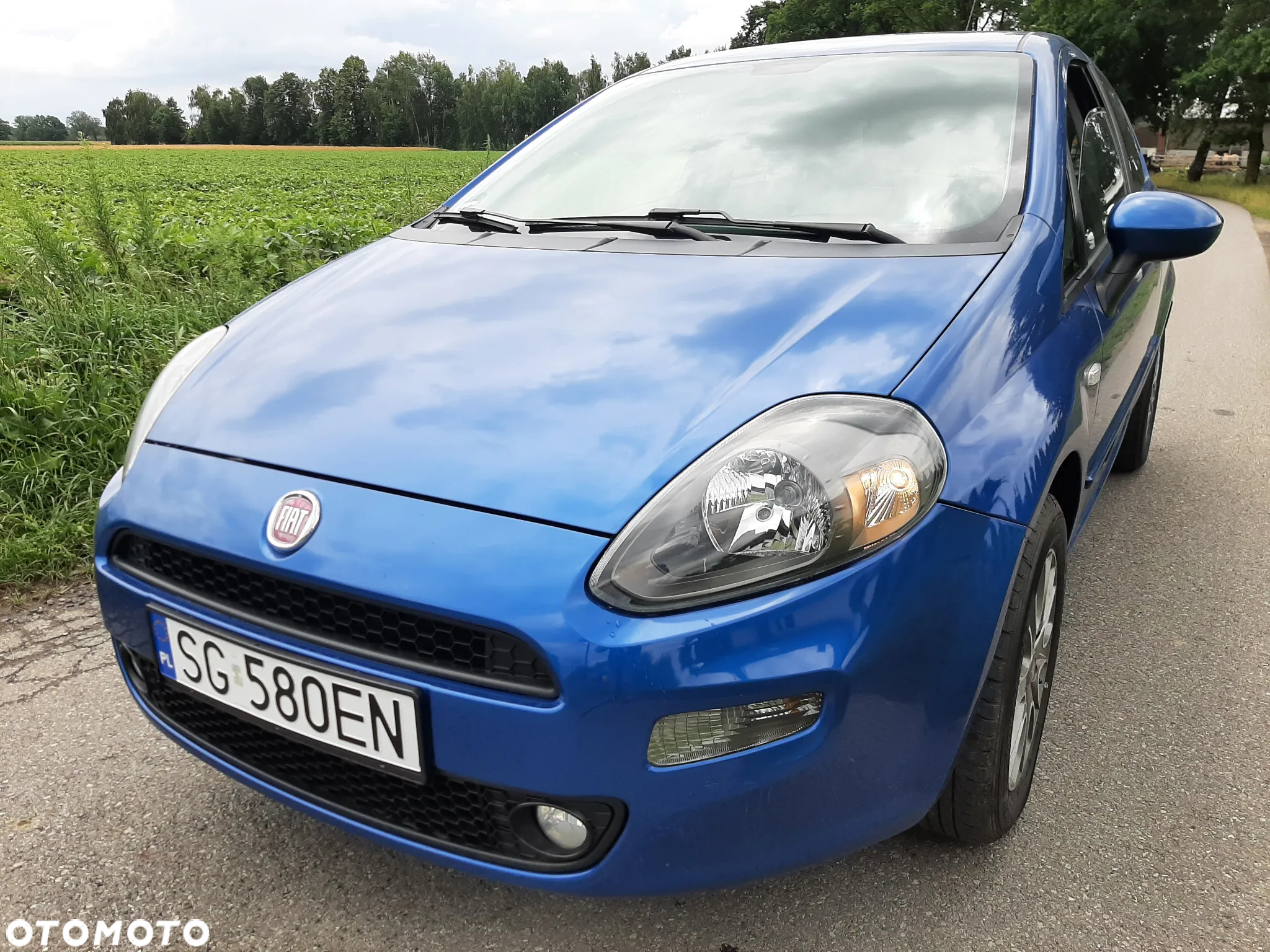 Fiat Punto Evo 1.4 8V Dynamic - 23