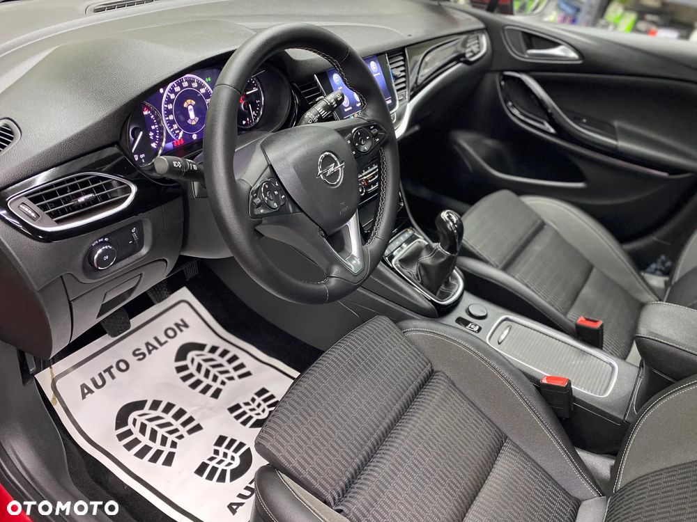 Opel Astra V 1.5 CDTI Business Elegance S&S - 16