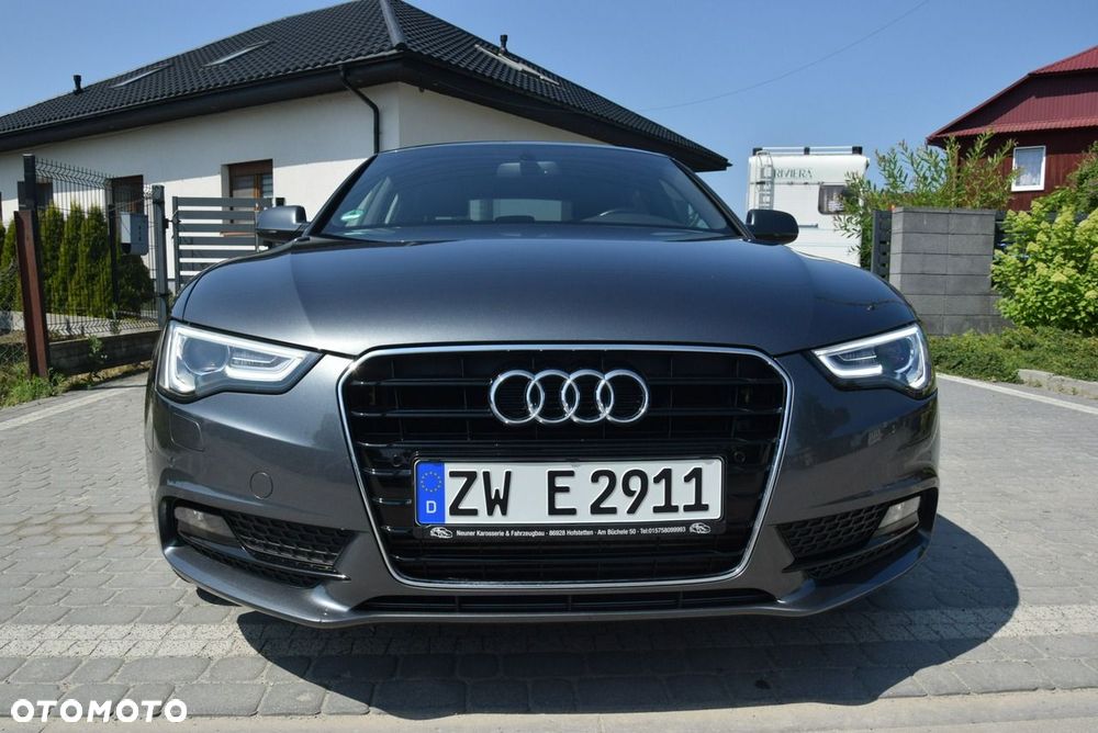 Audi A5 Sportback 1.8 TFSI - 5