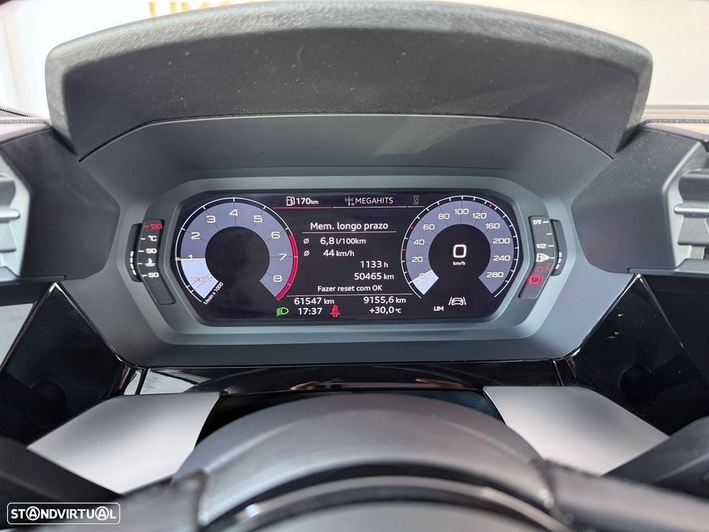 Audi A3 Limousine 30 TFSI Advanced - 14