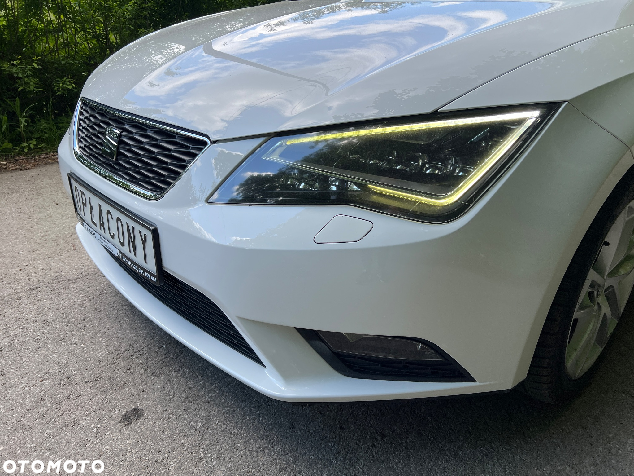 Seat Leon 1.2 TSI Style - 16