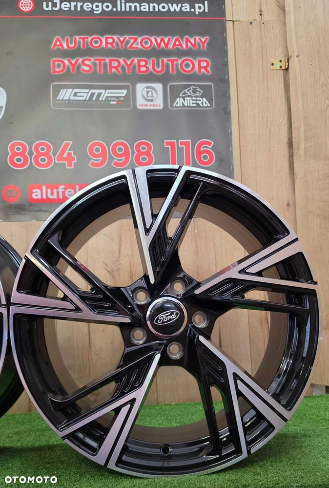Nowe alufelgi FORD 17x5x108 - C-max, Focus, Galaxy, Kuga, Mondeo Puma Tourneo Connect - 4