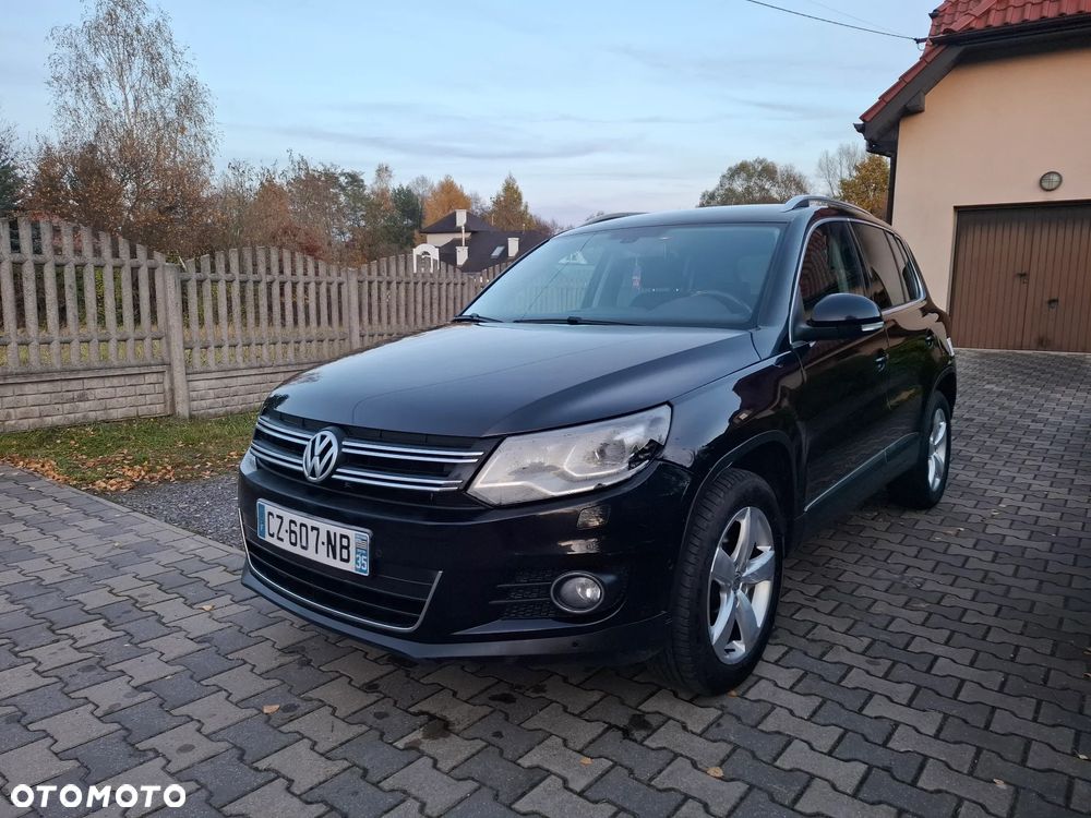 Volkswagen Tiguan 2.0 TDI DPF BlueMotion Technology CityScape - 3