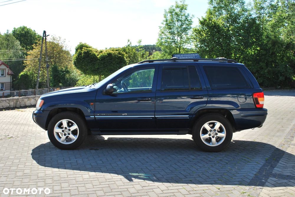 Jeep Grand Cherokee - 4