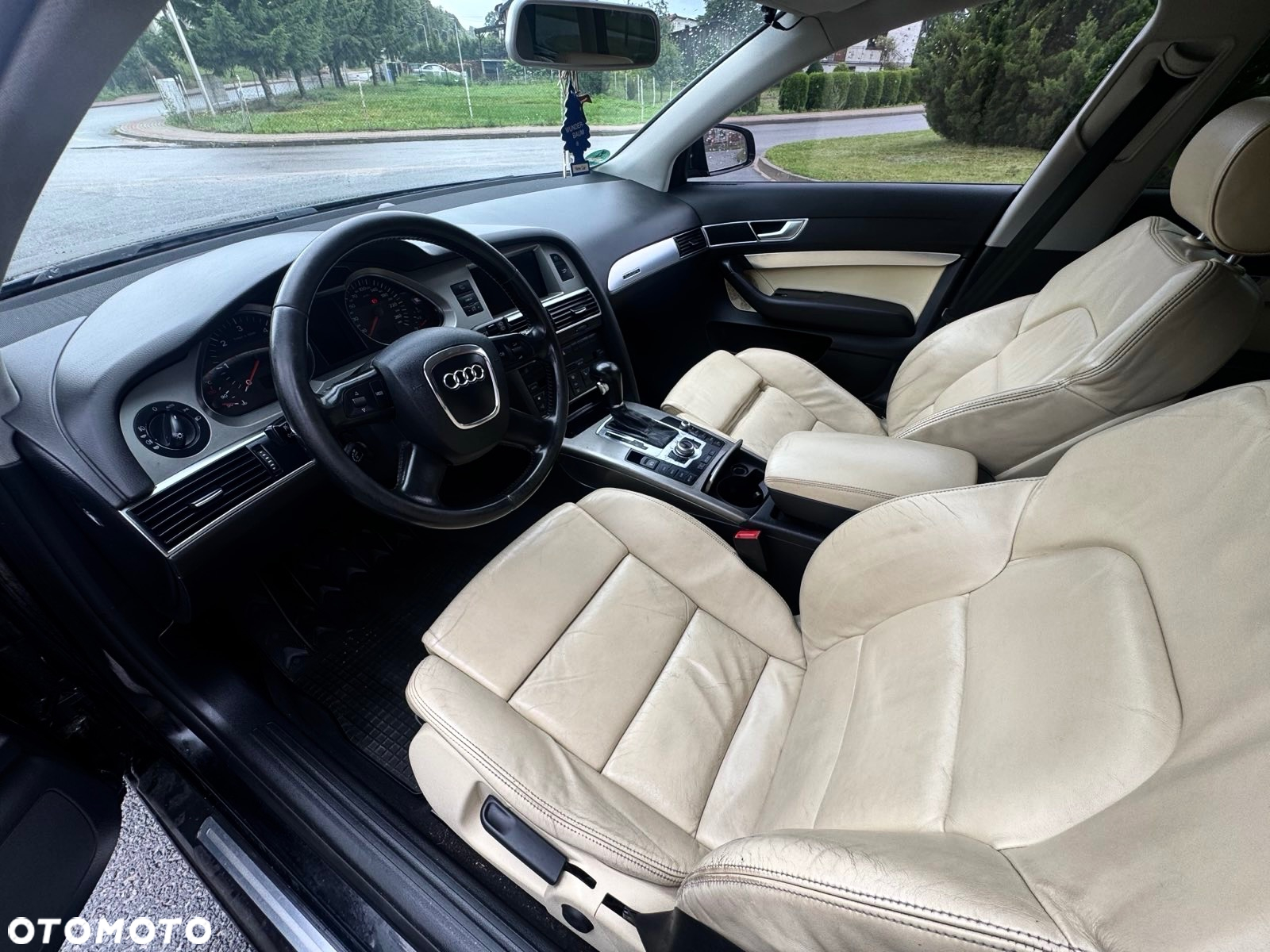 Audi A6 3.0 TDI Quattro Tiptronic - 32