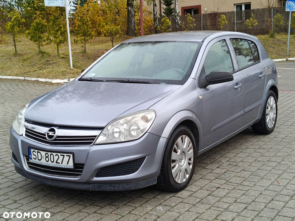 Opel Astra III 1.6 Cosmo - 17