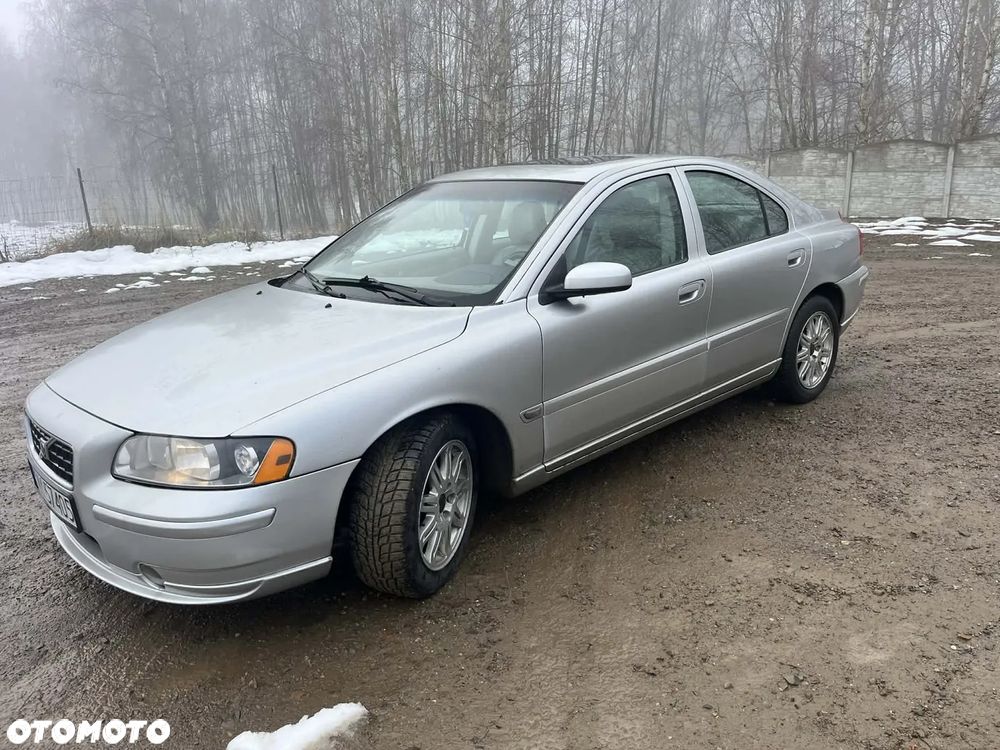 Volvo S60 - 4