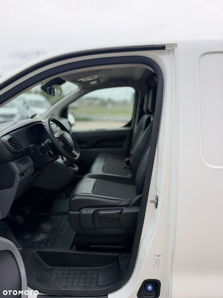 Toyota ProAce - 21
