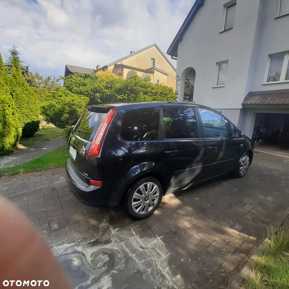 Ford C-MAX 1.8 TDCi Titanium - 4