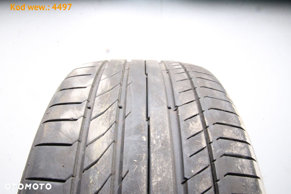 Continental ContiSportContact 5P - 265/35 R21
