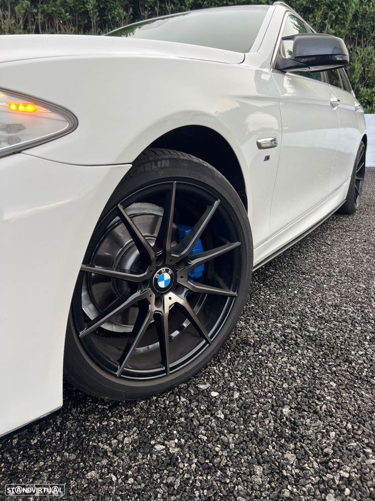 BMW 520 d Pack M Auto - 23